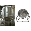 Secador de lecho fluidizado FG-500 Granules Powder Application